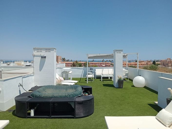 Image No.24-3 Bed Penthouse for sale