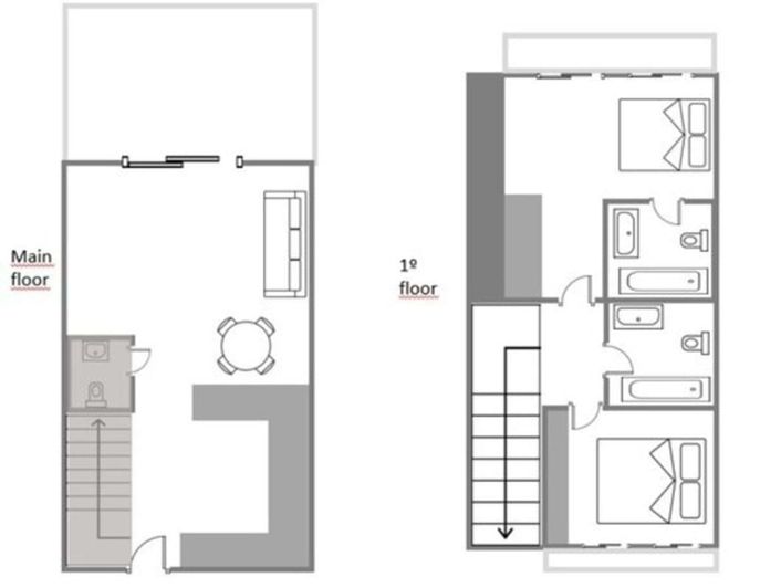 Image No.15-2 Bed Townhouse for sale