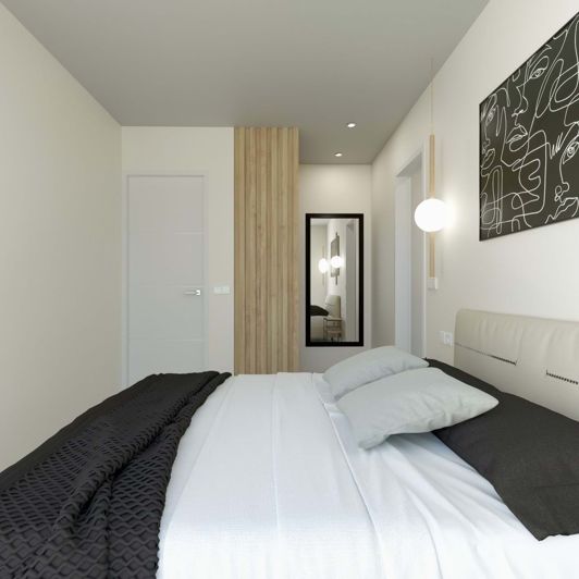 Image No.36-3 Bed Apartment for sale