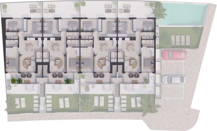 Image No.20-Bungalow de 3 chambres à vendre à San Pedro del Pinatar