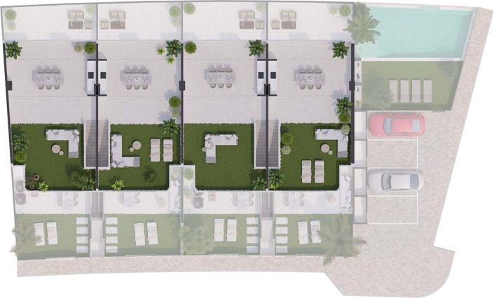 Image No.21-Bungalow de 3 chambres à vendre à San Pedro del Pinatar