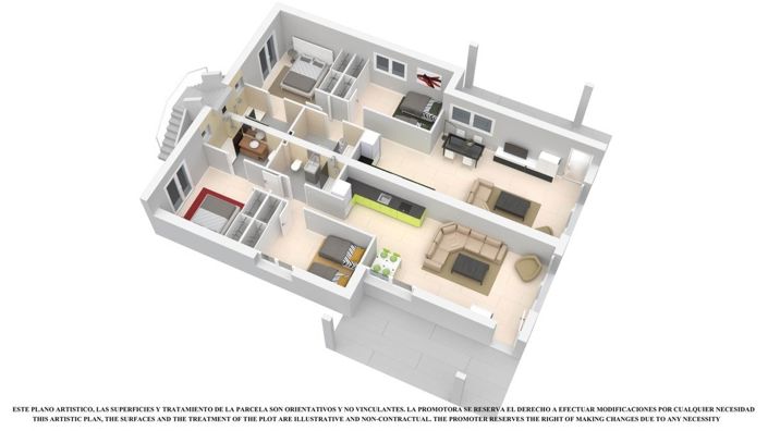 Image No.26-2 Bed Apartment for sale