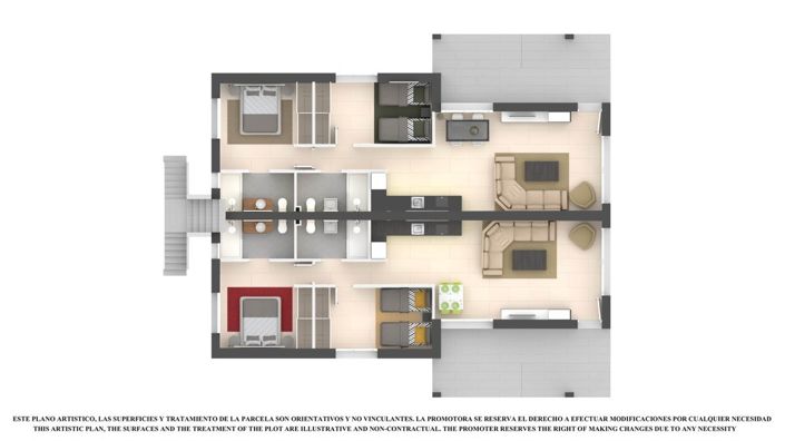 Image No.27-2 Bed Apartment for sale