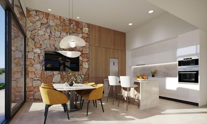 Image No.2-3 Bed Villa for sale