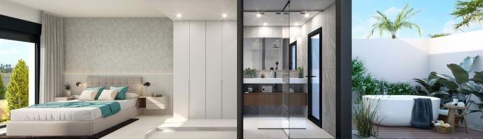 Image No.10-3 Bed Villa for sale