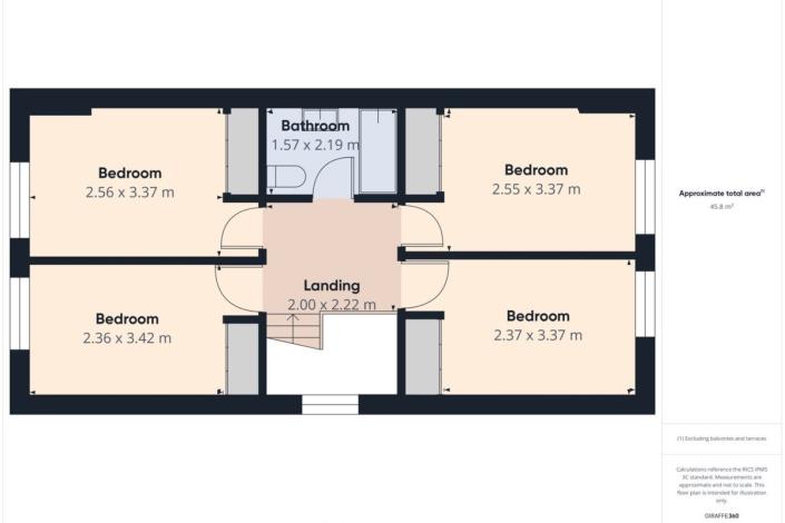 Image No.47-4 Bed Townhouse for sale