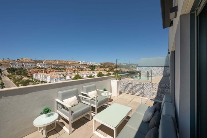 Image No.21-3 Bed Penthouse for sale