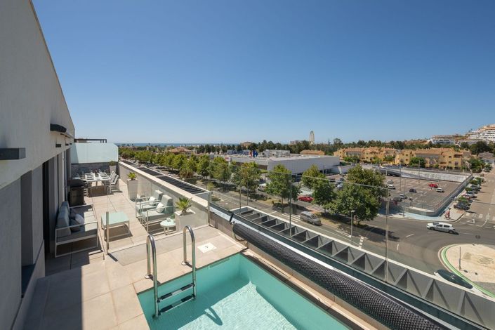 Image No.22-3 Bed Penthouse for sale