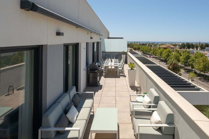 Image No.24-3 Bed Penthouse for sale