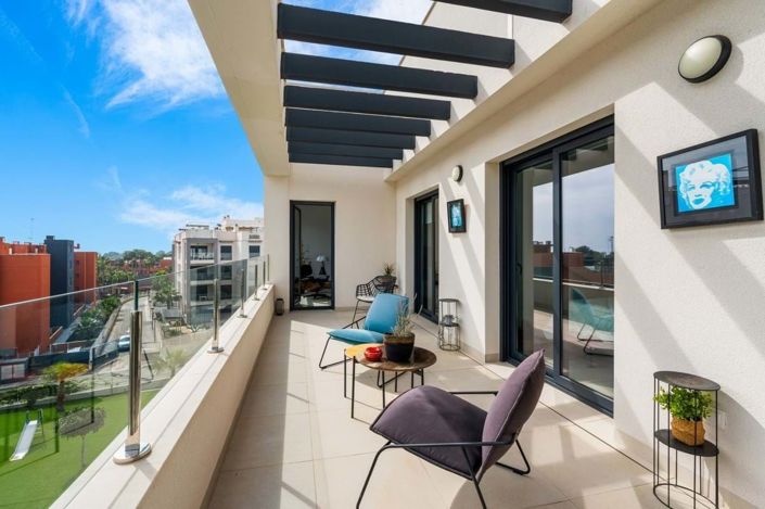 Image No.6-3 Bed Penthouse for sale