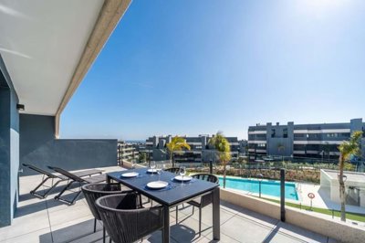 2 Bed Apartment for sale