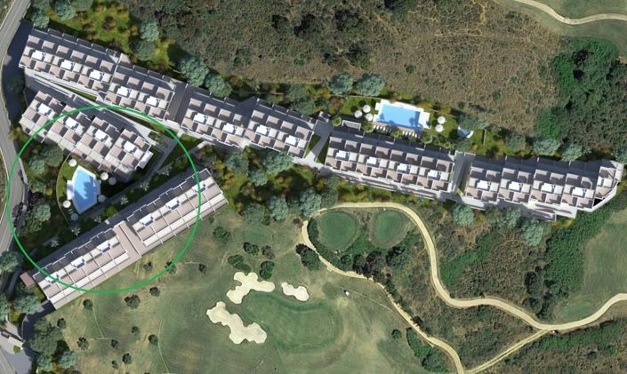 Image No.12-3 Bed Townhouse for sale