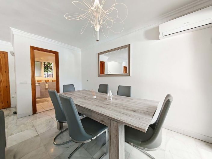 Image No.9-Maison de ville de 5 chambres à vendre à Mijas Costa