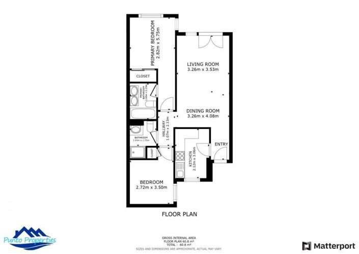 Image No.17-2 Bed Apartment for sale