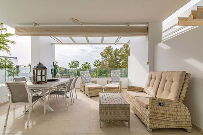 Image No.3-Appartement de 2 chambres à vendre à Estepona