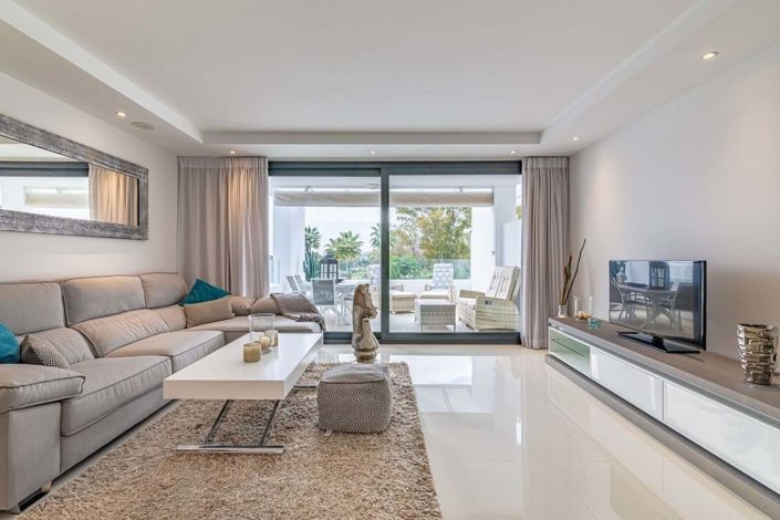 Image No.4-Appartement de 2 chambres à vendre à Estepona