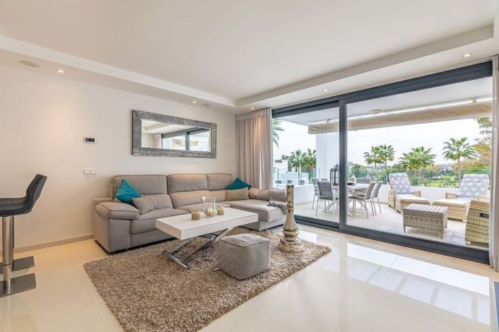 Image No.5-Appartement de 2 chambres à vendre à Estepona