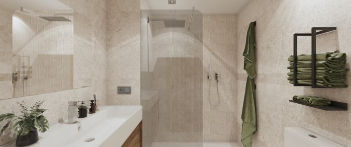 Image No.10-Penthouse de 2 chambres à vendre à La Cala De Mijas