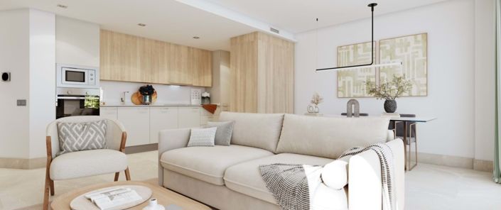 Image No.12-Penthouse de 2 chambres à vendre à La Cala De Mijas