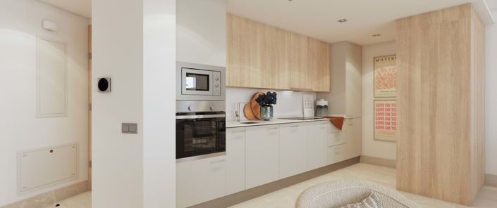 Image No.14-Penthouse de 2 chambres à vendre à La Cala De Mijas