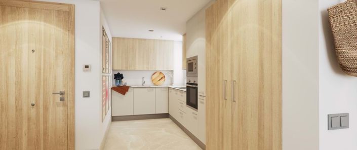 Image No.15-Penthouse de 2 chambres à vendre à La Cala De Mijas