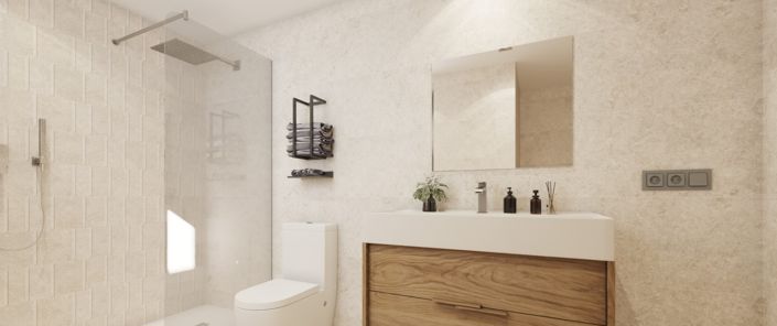 Image No.20-Penthouse de 2 chambres à vendre à La Cala De Mijas