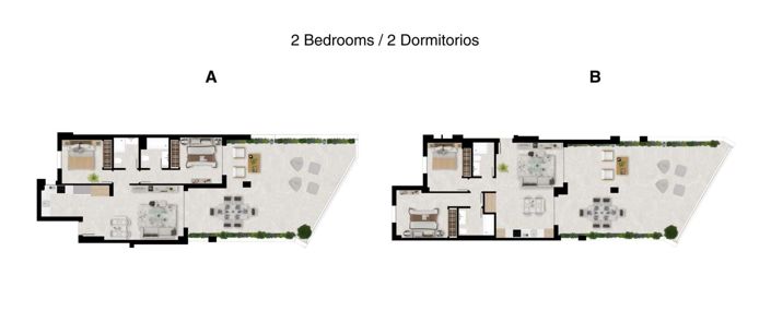 Image No.32-Penthouse de 2 chambres à vendre à La Cala De Mijas