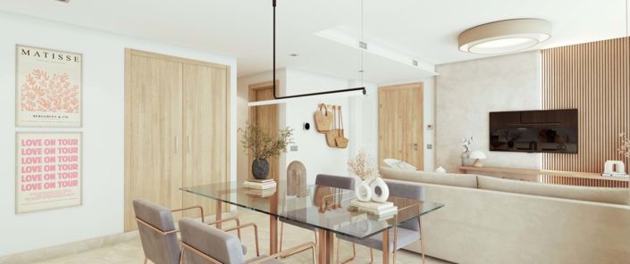 Image No.6-Penthouse de 2 chambres à vendre à La Cala De Mijas