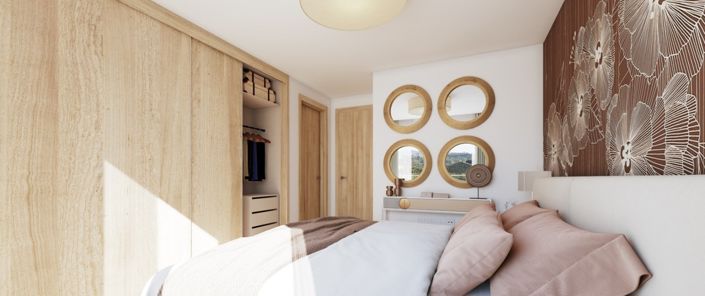 Image No.9-Penthouse de 2 chambres à vendre à La Cala De Mijas