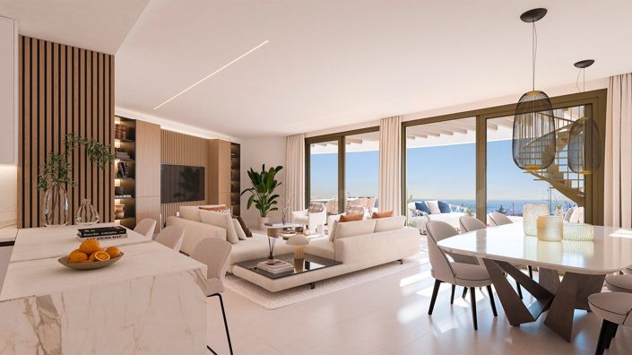 Image No.4-3 Bed Apartment for sale