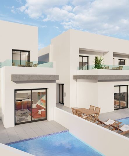 Image No.2-3 Bed Villa for sale