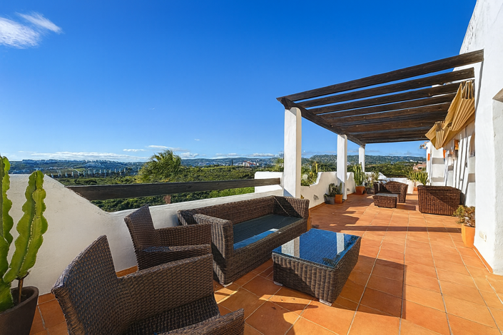 Image No.2-Penthouse de 4 chambres à vendre à La Duquesa