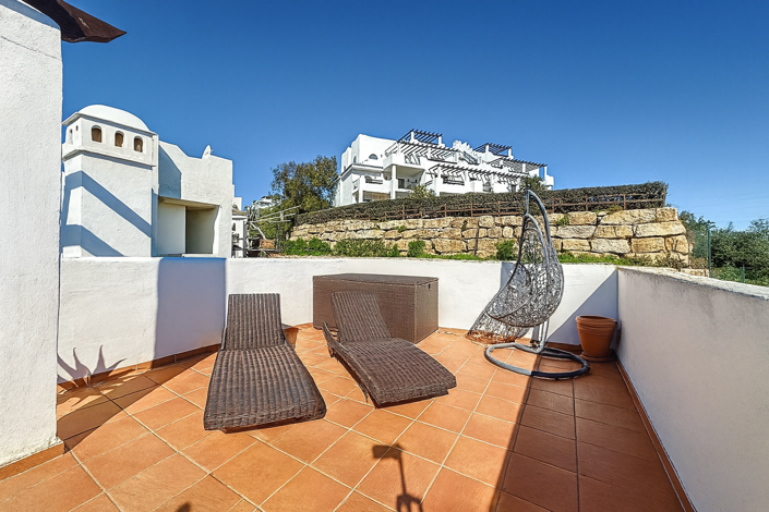 Image No.3-Penthouse de 4 chambres à vendre à La Duquesa