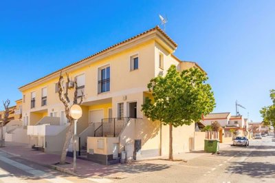 3 Bed Townhouse for sale