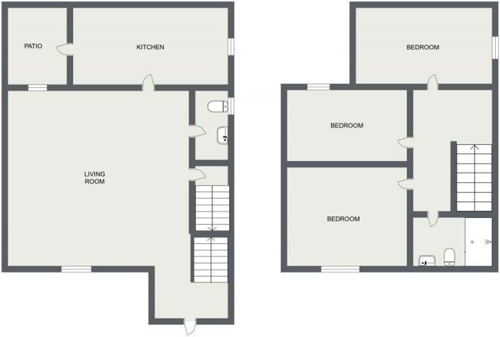 Image No.25-3 Bed Townhouse for sale