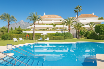 2 Bed Apartment for sale