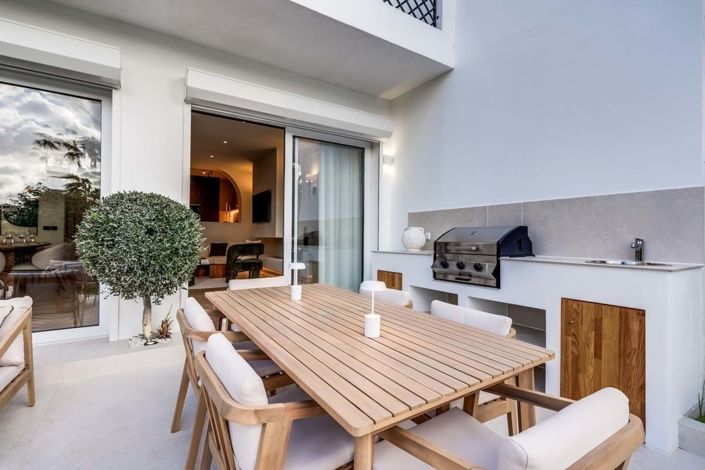 Image No.15-Maison de ville de 4 chambres à vendre à Marbella