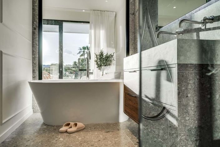 Image No.16-Maison de ville de 4 chambres à vendre à Marbella