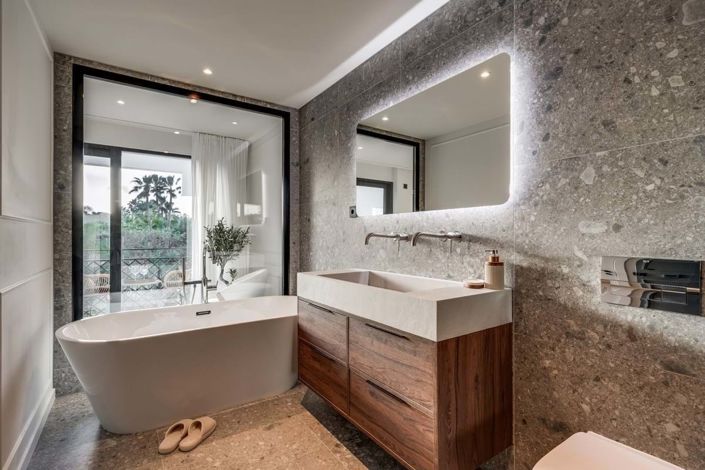 Image No.18-Maison de ville de 4 chambres à vendre à Marbella