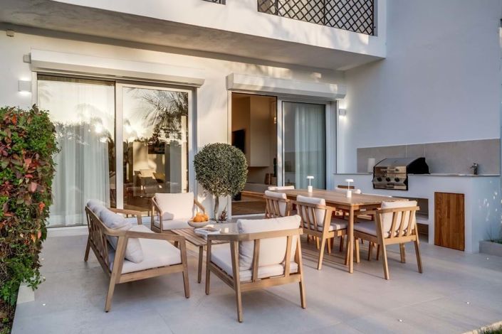 Image No.38-Maison de ville de 4 chambres à vendre à Marbella