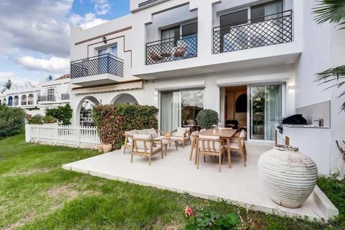 Image No.46-Maison de ville de 4 chambres à vendre à Marbella