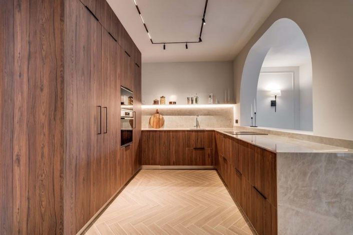 Image No.9-Maison de ville de 4 chambres à vendre à Marbella