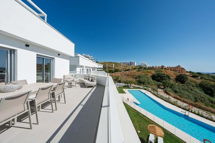 Image No.1-3 Bed Penthouse for sale