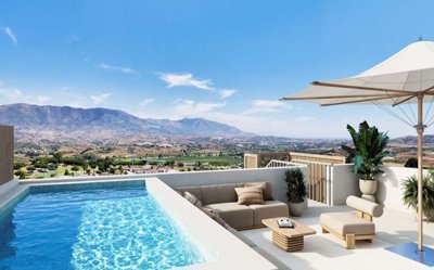 2 Bed Apartment for sale