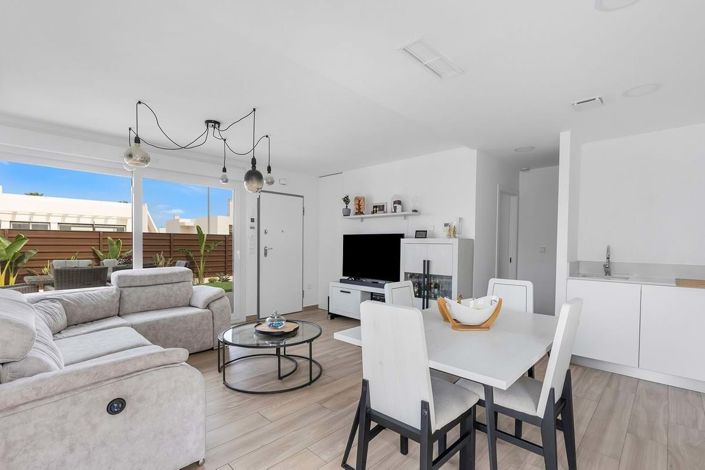 Image No.13-Jumelé de 2 chambres à vendre à Ciudad Quesada