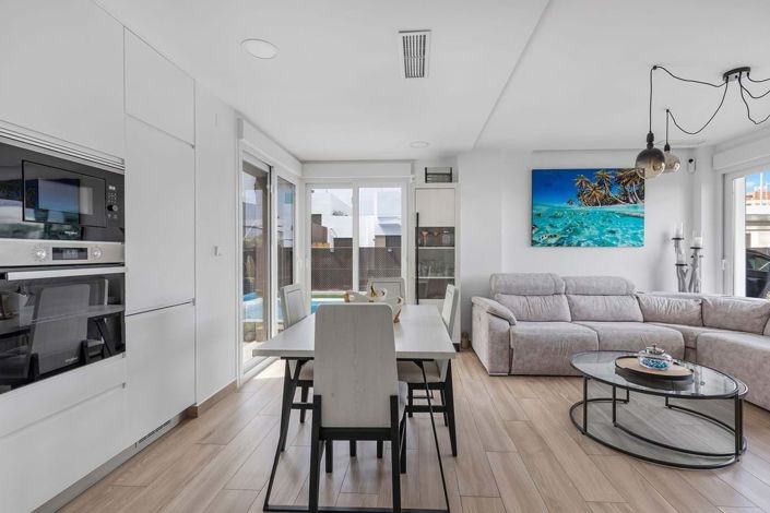 Image No.15-Jumelé de 2 chambres à vendre à Ciudad Quesada