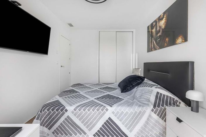 Image No.17-Jumelé de 2 chambres à vendre à Ciudad Quesada