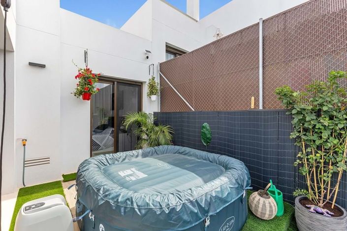 Image No.29-Jumelé de 2 chambres à vendre à Ciudad Quesada