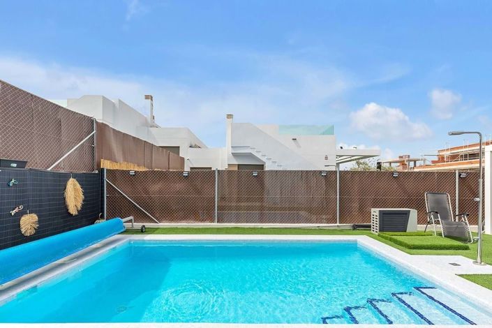 Image No.30-Jumelé de 2 chambres à vendre à Ciudad Quesada