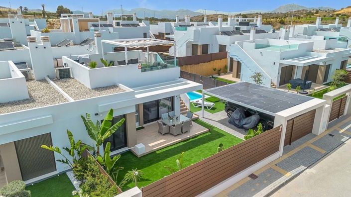 Image No.38-Jumelé de 2 chambres à vendre à Ciudad Quesada